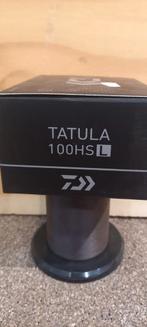 Daiwa Tatula 100HSL, Molen, Nieuw, Ophalen of Verzenden, Nvt
