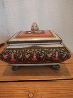 Superleuk vintage trommeltje, Antiek en Kunst, Ophalen of Verzenden