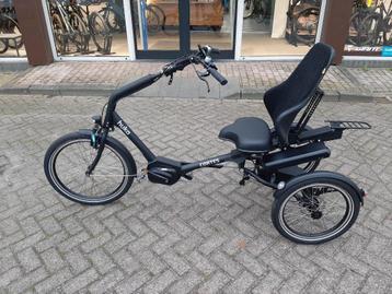 Nieuw: Huka Cortes Driewielfiets - met garantie  beschikbaar voor biedingen