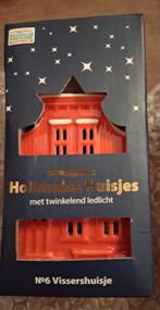 Hollandse huisjes nr 6: vissershuisje, Ophalen of Verzenden, Nieuw