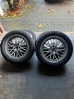Mitsubishi Outlander velgen met winterbanden, Auto-onderdelen, Banden en Velgen, Ophalen, 18 inch, Gebruikt, Banden en Velgen