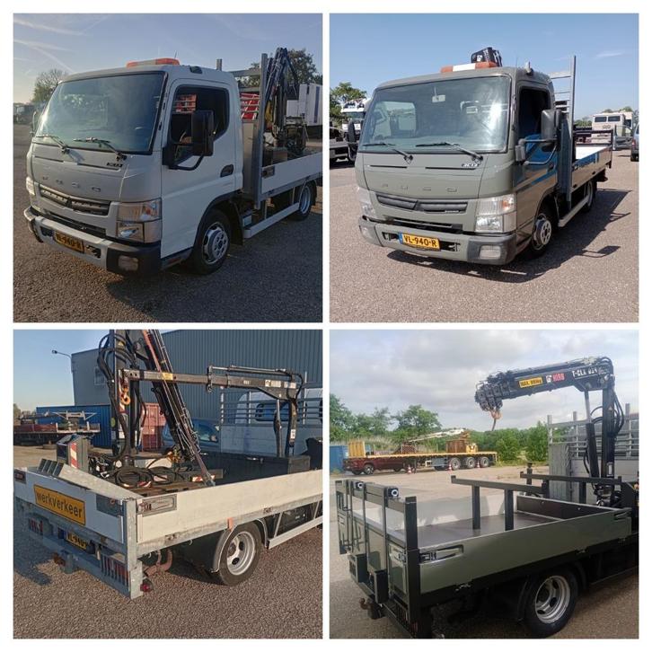 Aanpassen autolaadkraan wagen zijborden HIAB onderdelen etc, Auto-onderdelen, Vrachtwagen-onderdelen, Overige merken, Overige Auto-onderdelen