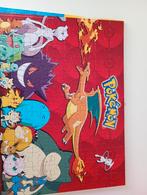 Pokemon schilderij, Antiek en Kunst, Ophalen of Verzenden