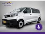 Toyota Proace Shuttle 1.6 D-4D Cool Comfort Long Direct leve, Voorwielaandrijving, 12 maanden, Stof, 116 pk