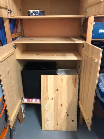 IKEA ivar kast - afbeelding 3