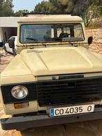 Land rover santana super 88 waardepeiling, Ophalen