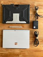 Surface Pro 7+ met LTE, keyboard, styluspen en beschermhoes, Computers en Software, Windows Tablets, Surface Pro 7+, 12 inch, Ophalen of Verzenden