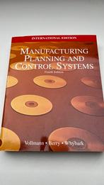 Manufacturing Planning and Control Systems, Ophalen of Verzenden, Zo goed als nieuw