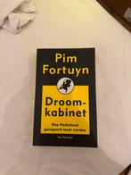 Pim Fortuyn - Droomkabinet, Ophalen of Verzenden, Gelezen, Politiek en Staatkunde, Nederland