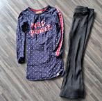 Jurkje + flared broek, Kinderen en Baby's, Meisje, Gebruikt, Broek, Ophalen