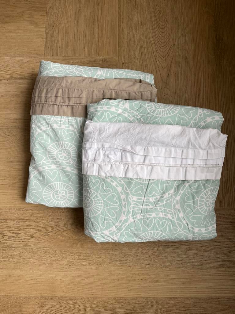 Witlof for Kids Tuck-inn ledikantdekens en lakens, Ophalen of Verzenden, Zo goed als nieuw, 100 cm of meer, Deken