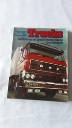 Trucks Geïllustreerde geschiedenis van de vrachtwagen, Boeken, Auto's | Boeken, Ophalen of Verzenden, Zo goed als nieuw, Algemeen