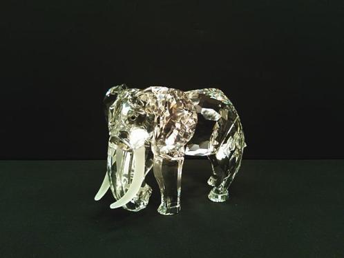 Swaroski jaarstuk Olifant 1993 ( zonder certificaat ), Verzamelen, Swarovski, Zo goed als nieuw, Figuurtje, Ophalen of Verzenden
