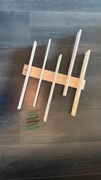 Ikea Lustigt Wandrekje met 3 trappetjes, Ophalen of Verzenden, Gebruikt