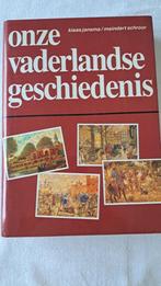 Onze Vaderlandse Geschiedenis boek, Ophalen of Verzenden, 20e eeuw of later