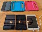 3 X iPad mini (2x mini 4 en 1x mini 2), Computers en Software, Apple iPads, Ophalen of Verzenden, Gebruikt, 8 inch, Apple iPad