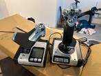 Logitech X52 HOTAS - Weinig gebruikt, Computers en Software, Joysticks, Ophalen of Verzenden, Gebruikt