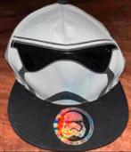 Pet ‘Star Wars’ Quality adjustable cap zwart/wit mt 110/128, Kinderen en Baby's, Kinderkleding | Petten en Hoeden, 110 t/m 116