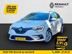 Renault Mégane Estate 1.6 E-Tech Plug-In Hybrid 160 Busines, Auto's, Renault, Gebruikt, 1578 kg, 4 cilinders, Wit