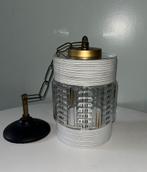 Vintage hanglamp, Ophalen of Verzenden, Gebruikt, Minder dan 50 cm