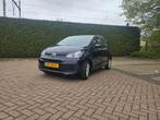 Volkswagen UP! 1.0 60PK 5D BMT 2019 Zwart, Auto's, 834 kg, Origineel Nederlands, Te koop, 60 pk