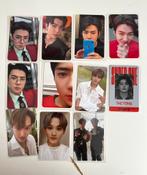 Exo superm kpop album photocards, Ophalen of Verzenden