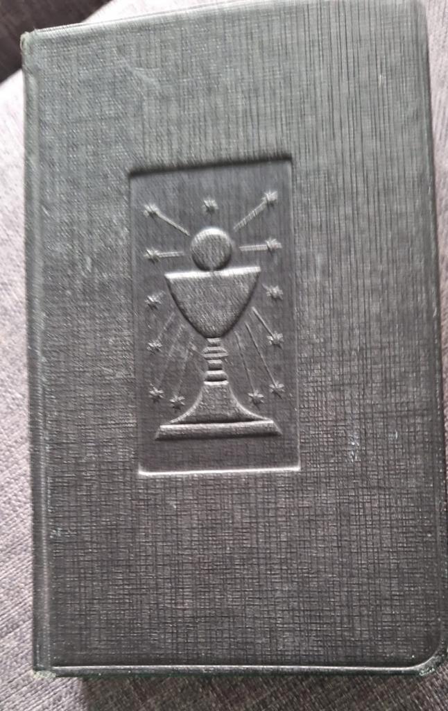 Eucharistische Vonken - Godvruchtige Gedachten, Boeken, Godsdienst en Theologie, Gelezen, Christendom | Katholiek, Ophalen of Verzenden