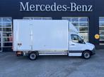 Mercedes-Benz Sprinter 317 CDI Chassis L3 RWD PRO SMARTBOX M, Automaat, 4 cilinders, Wit, Diesel