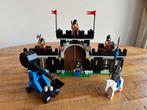 LEGO - 6059 - Knight's Stronghold, Ophalen, Gebruikt, Complete set, Lego