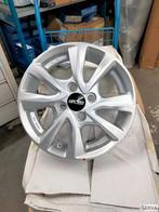 Oxxo velgen voor Citroën C1 , 5,5 x 14 , ET 35 , steek 4 x 1, Ophalen, Nieuw, Personenwagen, Velg(en)