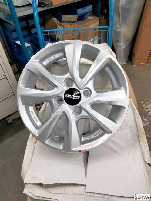 Oxxo velgen voor Citroën C1 , 5,5 x 14 , ET 35 , steek 4 x 1, Auto-onderdelen, Banden en Velgen, Velg(en), Personenwagen, Nieuw