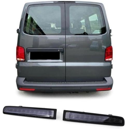 3e Remlicht Volkswagen Transporter T6 Zwart Smoke, Auto diversen, Tuning en Styling, Ophalen of Verzenden