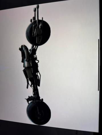 Hot toys 1/6 batpod te koop beschikbaar voor biedingen