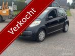 Citroen C1 1.0 automaat. * koppeling op, Gebruikt, 4 stoelen, C1, Origineel Nederlands