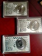 Maple Leaf, Postzegels en Munten, Edelmetalen en Baren, Ophalen of Verzenden, Zilver
