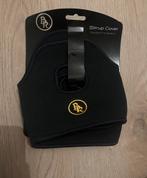 Nieuwe BR Stijgbeugelhoesjes zwart maat 12cm, Ophalen of Verzenden, Nieuw