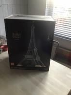 Lego 10307 Eiffel toren, Ophalen of Verzenden, Zo goed als nieuw