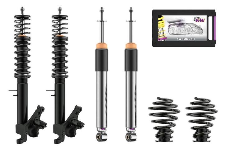 30% korting: KW schroefsets voor BMW Youngtimers & Classics, Auto-onderdelen, Ophanging en Onderstel, BMW, Nieuw, Verzenden