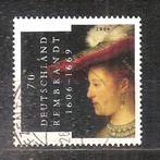 BRD 2550, Postzegels en Munten, Ophalen of Verzenden, BRD, Gestempeld