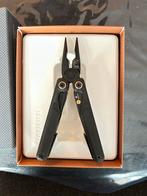 Nieuwe Leatherman Wave Alpha Obsidian MagnaCut, Doe-het-zelf en Verbouw, Gereedschap | Handgereedschap, Ophalen of Verzenden, Nieuw