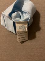 Feetje Mutsje Maat 1 Blauw, Kinderen en Baby's, Maat 50, Jongetje of Meisje, Ophalen of Verzenden, Zo goed als nieuw