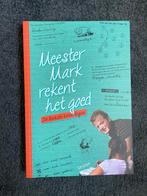 Mark van der Werf - Meester Mark rekent het goed, Ophalen of Verzenden, Nieuw, Mark van der Werf
