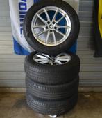Zo goed als nieuwe "18" zomerset BMW X3 en X4 (G01,G02), Ophalen, 18 inch, Gebruikt, Banden en Velgen