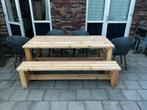 Tuintafels Douglashout | Nieuw en Thuisbezorgd, Verzenden, Nieuw, Rechthoekig, Hout