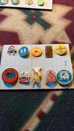 Diverse fiets speldjes 5, Verzamelen, Ophalen of Verzenden, Gebruikt, Transport