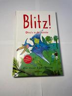 Rian Visser - Dino's in de ruimte, Fictie algemeen, Ophalen of Verzenden, Zo goed als nieuw, Rian Visser