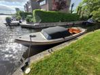 Beenakker Vlet 700 | 4 cil diesel | Nieuwe kap! (bj 2000), Watersport en Boten, Gebruikt, Staal, Overige brandstoffen, 6 meter of meer