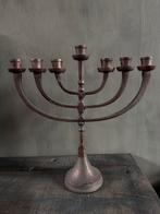 Hoffz kandelaar, Antiek en Kunst, Ophalen of Verzenden, Koper of Brons