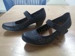 Ladyflex bandschoenen blauw, maat 39, bredere voet, Blauw, Ladyflex, Ophalen of Verzenden, Zo goed als nieuw