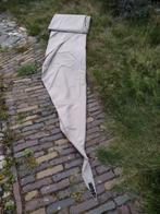 beige schaduwdoek driehoek 450 x 450 x 450 cm / tarp, Ophalen, Zo goed als nieuw